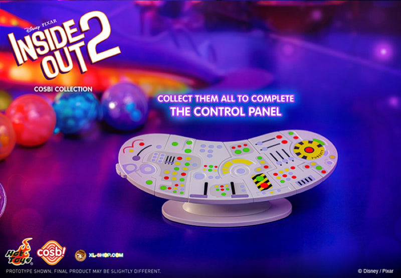 Inside Out 2 - Cosbi Collection Blind Box (Series 2)