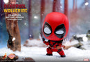 Deadpool 3 - Deadpool 3 Cosbi Bobble-Head Blind Box (Series 2)