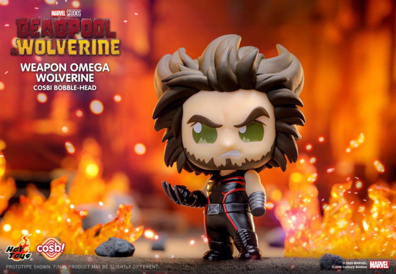 Deadpool 3 - Deadpool 3 Cosbi Bobble-Head Blind Box (Series 2)