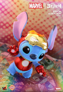 Marvel Comics - Stitch as Marvel Characters Cosbi Collection