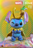 Marvel Comics - Stitch as Marvel Characters Cosbi Collection
