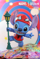 Marvel Comics - Stitch as Marvel Characters Cosbi Collection