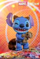 Marvel Comics - Stitch as Marvel Characters Cosbi Collection