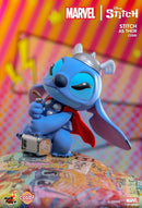 Marvel Comics - Stitch as Marvel Characters Cosbi Collection