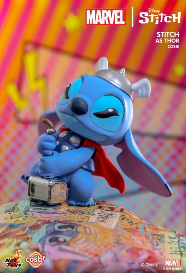 cosbi MARVEL×STITCH BOX 未開封シュリンク付き 公式正規品 楽天市場】マーベル スティッチ コスビ コレクション フィギュア