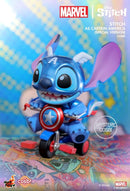 Marvel Comics - Stitch as Marvel Characters Cosbi Collection