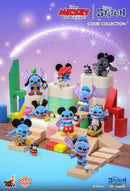Lilo & Stitch – Stitch x Disney Mickey & Friends Cosbi Bobble-Head Blind Box