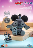 Lilo & Stitch – Stitch x Disney Mickey & Friends Cosbi Bobble-Head Blind Box