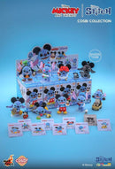 Lilo & Stitch – Stitch x Disney Mickey & Friends Cosbi Bobble-Head Blind Box