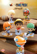 One Piece (Netflix) - Cosbi Bobble-Head Blind Box Assortment