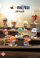 One Piece (Netflix) - Cosbi Bobble-Head Blind Box Assortment