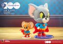 Tom & Jerry - Tom & Jerry as Superman Cosbaby Set