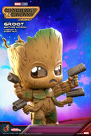 Guardians of the Galaxy: Volume 3 - Groot (Battling Version) Cosbaby