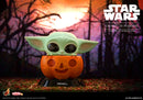 Star Wars: Mandalorian - Grogu in Pumpkin Cosbaby