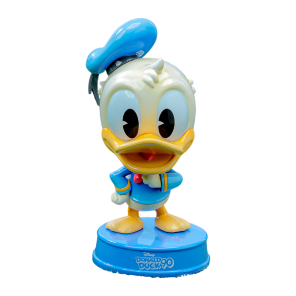 Disney - Donald Duck Cosbaby Figure [Watercolour Version]