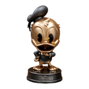 Disney - Donald Duck Cosbaby Figure (Bronze Colour Version]