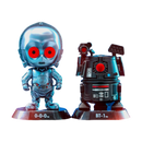 Star Wars - 0-0-0 & BT-1 Cosbaby Collectible Set