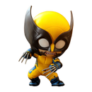 Deadpool & Wolverine - Wolverine Cosbaby