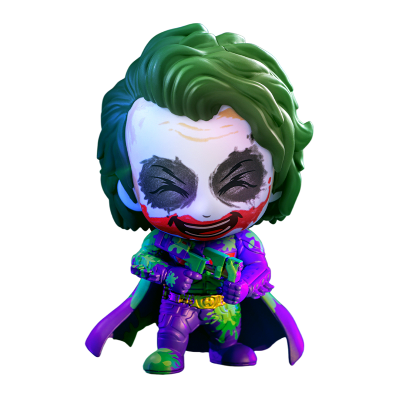 Batman Dark Knight - Joker (Batman Imposter) Cosbaby