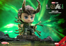 Loki (TV) - God Loki Cosbaby Figure