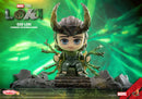 Loki (TV) - God Loki Cosbaby Figure