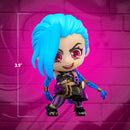 Arcane: League of Legends (TV) - Jinx Cosbaby Figure