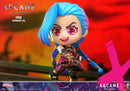 Arcane: League of Legends (TV) - Jinx Cosbaby Figure