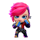 Arcane: League of Legends (TV) - Vi Cosbaby Figure