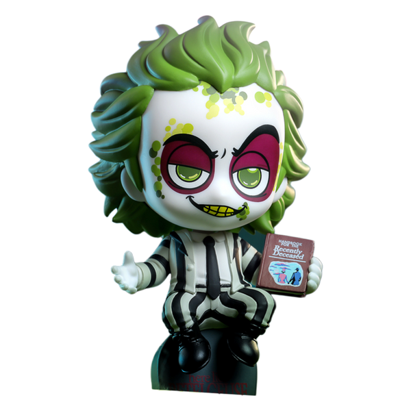 Beetlejuice Beetlejuice - Beetlejuice Cosbaby Figure