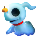 The Nightmare Before Christmas - Zero (XL) Cosbaby Figure