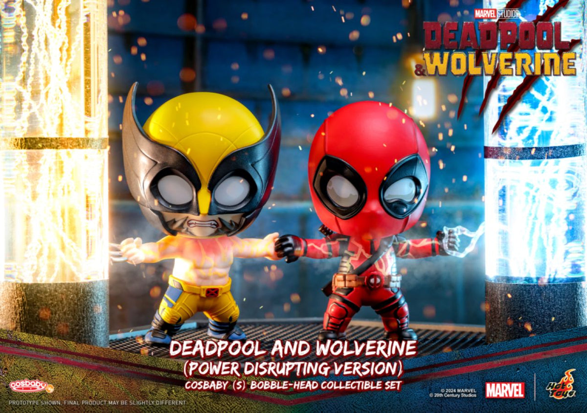 Buy Deadpool & Wolverine - Deadpool & Wolverine (Power