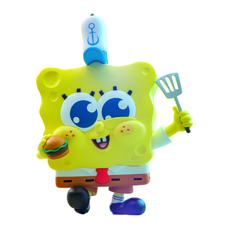 SpongeBob SquarePants - SpongeBob Cosbaby Figure