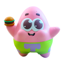 SpongeBob SquarePants - Patrick Star Cosbaby