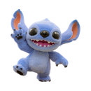 Lilo & Stitch (2025) - Stitch Standing Cosbaby Figure with Velvet Hair