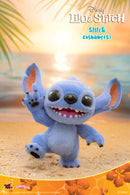 Lilo & Stitch (2025) - Stitch Standing Cosbaby Figure with Velvet Hair
