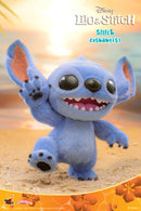 Lilo & Stitch (2025) - Stitch Standing Cosbaby Figure with Velvet Hair