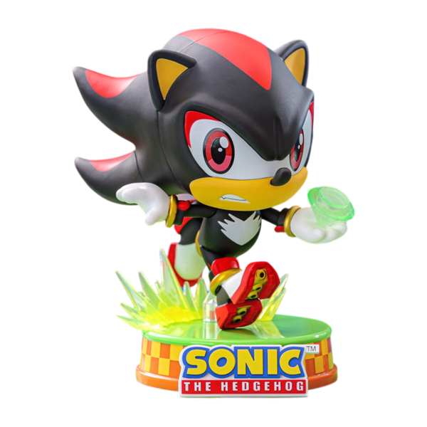 Sonic The Hedgehog - Shadow Cosbaby