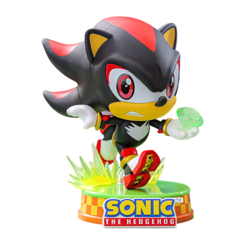 Sonic The Hedgehog - Shadow Cosbaby