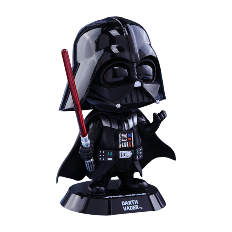 Star Wars: Return of the Jedi - Darth Vader Cosbaby Figure
