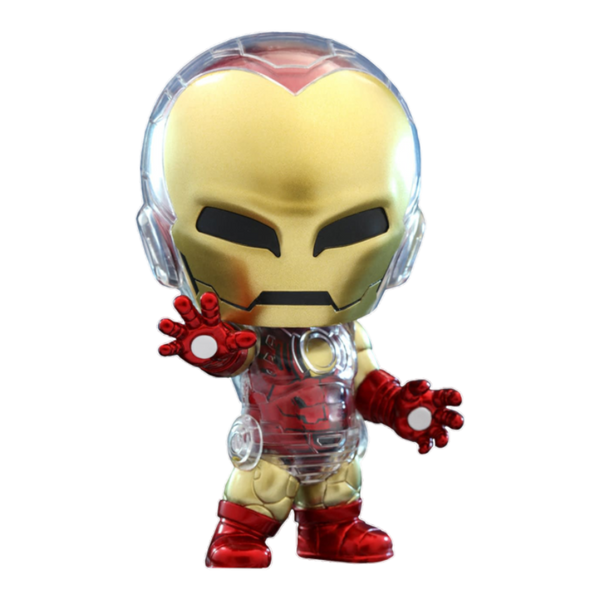 Marvel Comics - Iron Man Origins Cosbaby