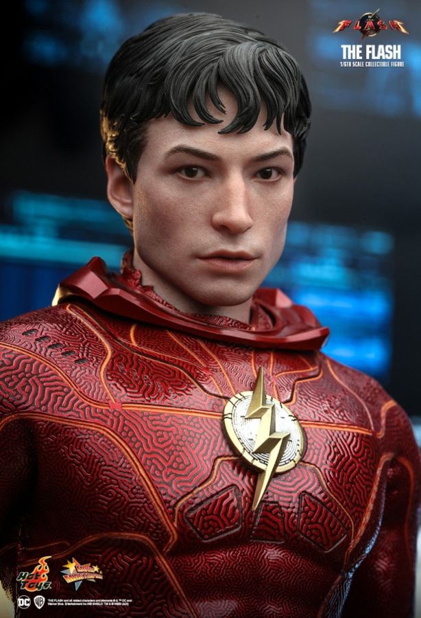 The Flash (2023) - The Flash 1:6 Scale Collectible Figure