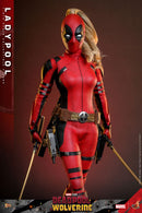 Deadpool & Wolverine - Ladypool 1:6 Scale Collectable Action Figure