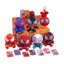 Marvel - Spider-Man Cosbi Plush Keychain Assortment