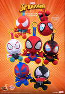 Marvel - Spider-Man Cosbi Plush Keychain Assortment