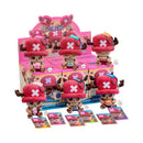 One Piece (Netflix) – Chopper Cosbi Plush Keychain Collection Assortment