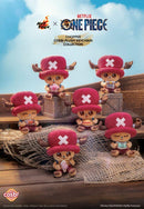 One Piece (Netflix) – Chopper Cosbi Plush Keychain Collection Assortment