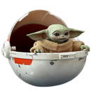 Star Wars: The Mandalorian - The Child 1:4 Scale Collectable Action Figure