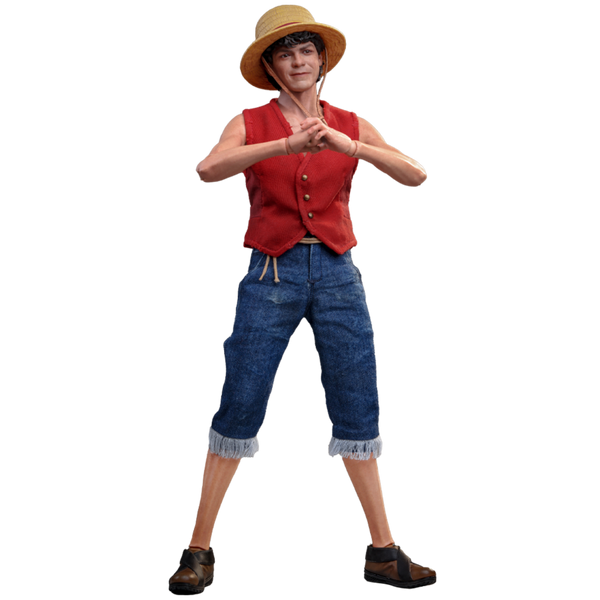 One Piece (Netflix 2023) - Monkey D. Luffy 1:6 Scale Collectable Action Figure