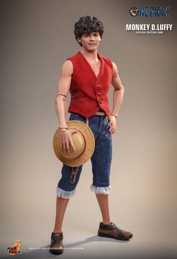 One Piece (Netflix 2023) - Monkey D. Luffy 1:6 Scale Collectable Action Figure