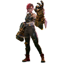 Arcane: League of Legends (TV) - Vi 1:6 Scale Collectable Action Figure